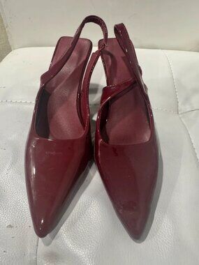 Marron heels Elegant